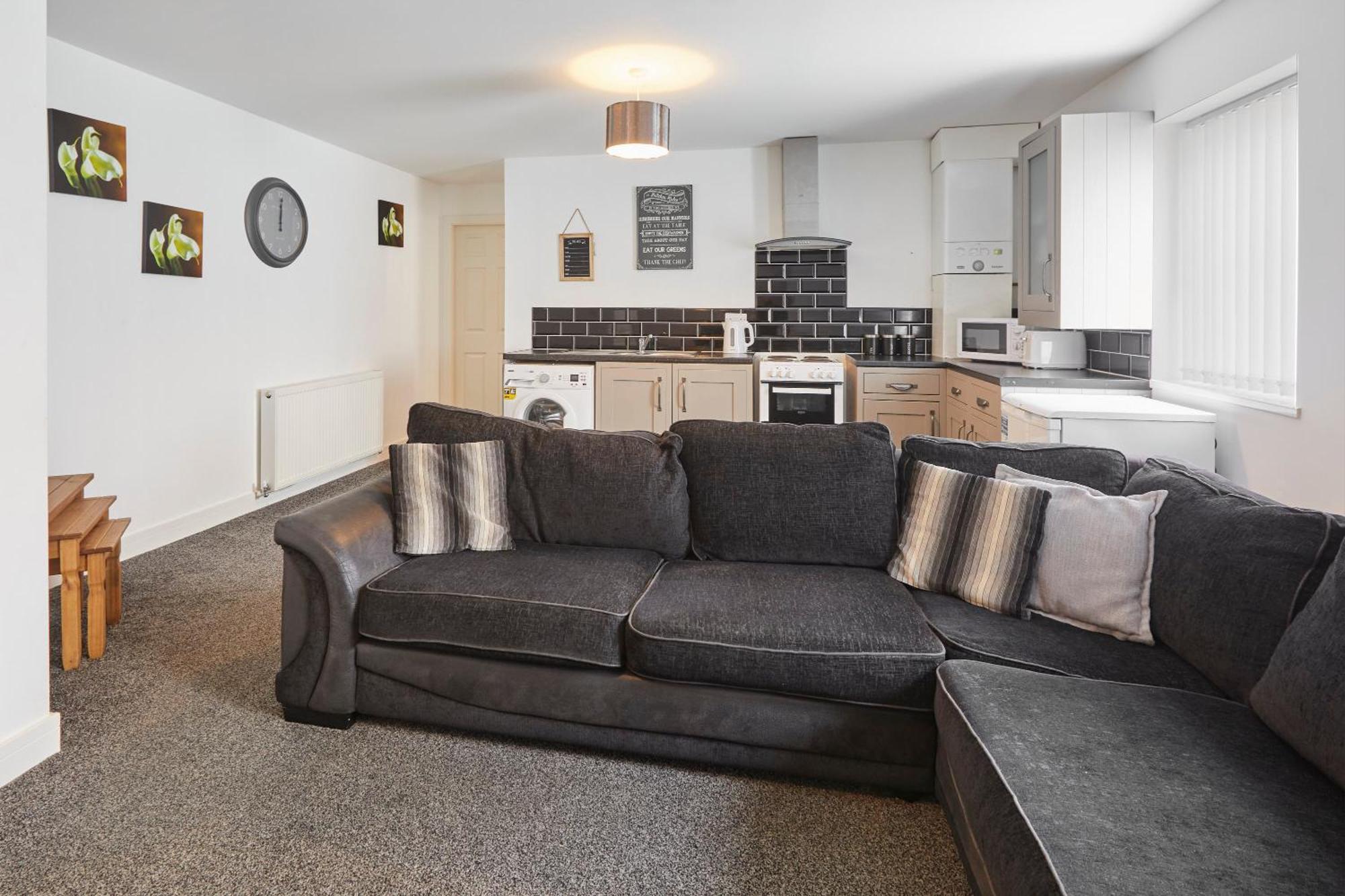 Driftwood Apt 7 Skinningrove מראה חיצוני תמונה