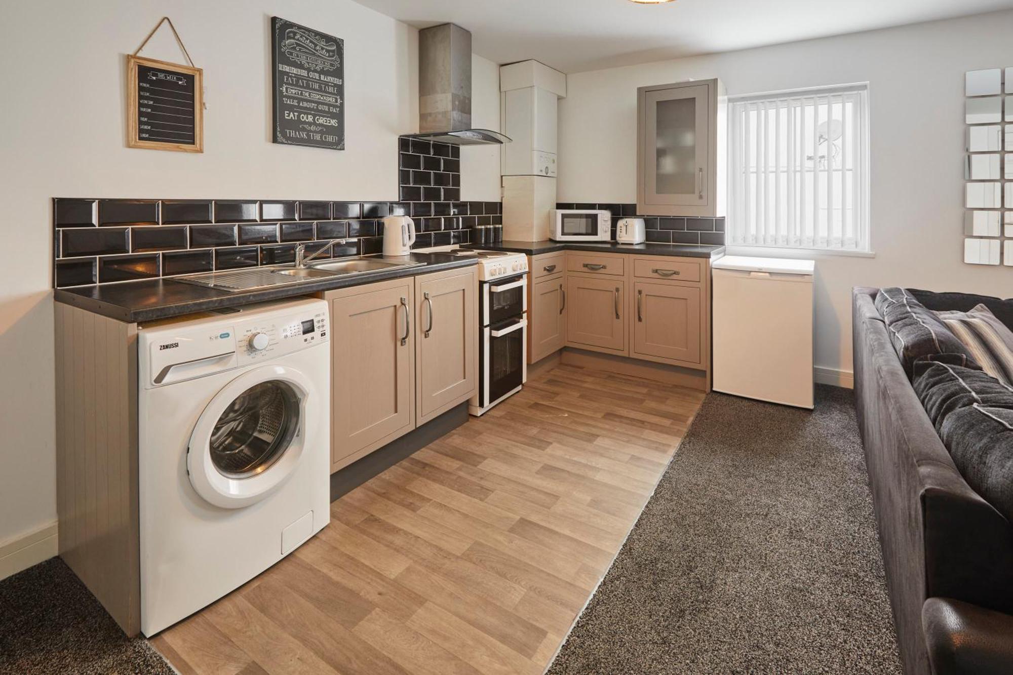 Driftwood Apt 7 Skinningrove מראה חיצוני תמונה