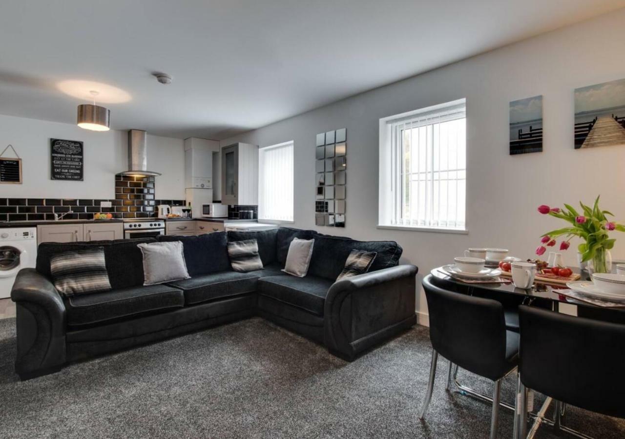 Driftwood Apt 7 Skinningrove מראה חיצוני תמונה