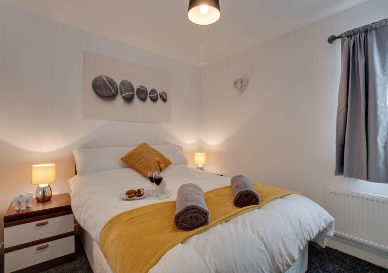 Driftwood Apt 7 Skinningrove מראה חיצוני תמונה