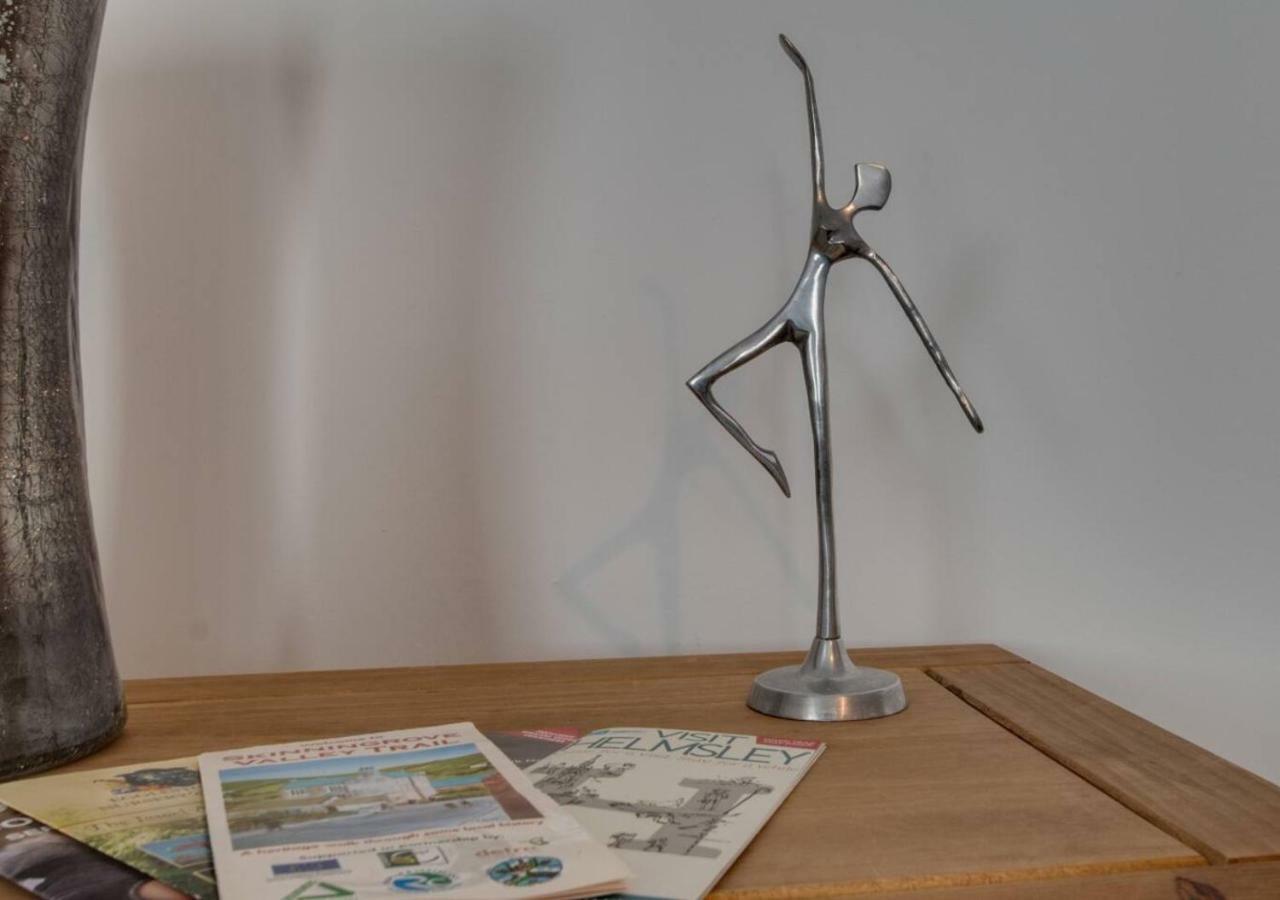 Driftwood Apt 7 Skinningrove מראה חיצוני תמונה